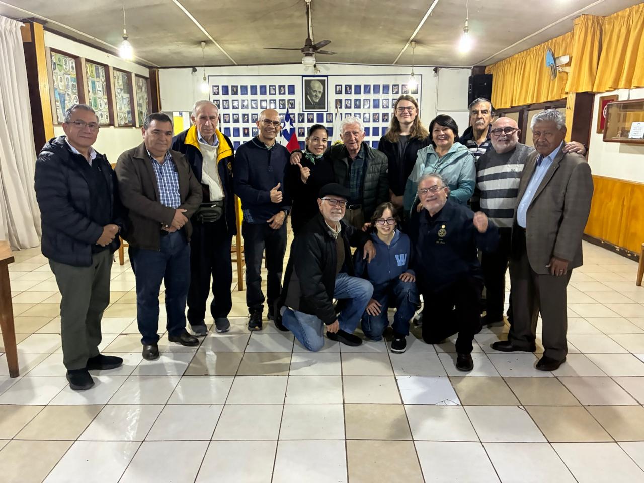 2025-05-27 Reunión Compañerismo